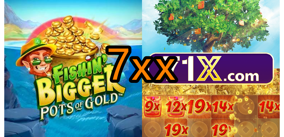 Slots Online 7xx.Com - Diversão e Ganhos a Cada Giro